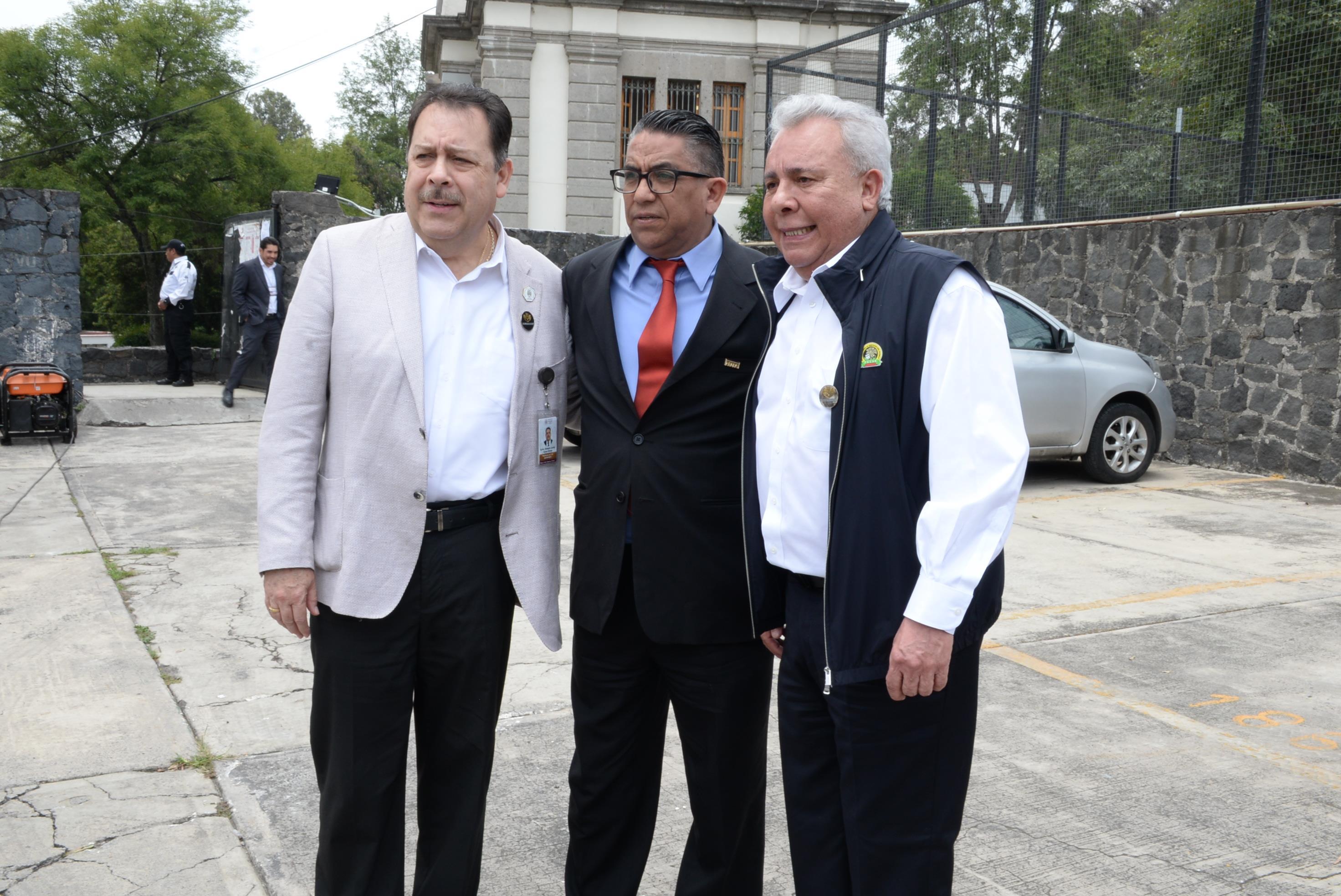 Inauguración de la Nueva Unidad de superISSSTE, en los almacenes, San Fernando No. 547